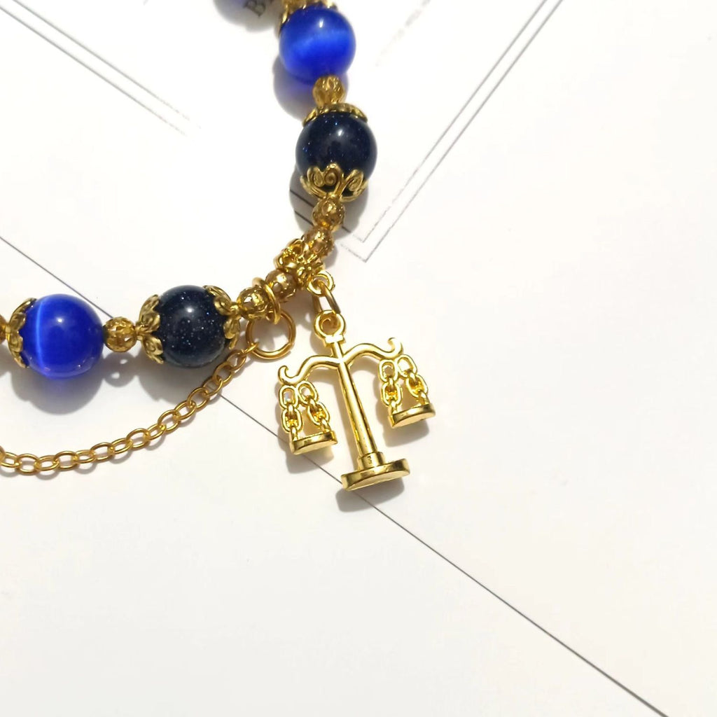 Genshin Impact Neuvillette Impression Bracelets