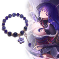 Genshin Impact Raiden Shogun Impression Bracelets