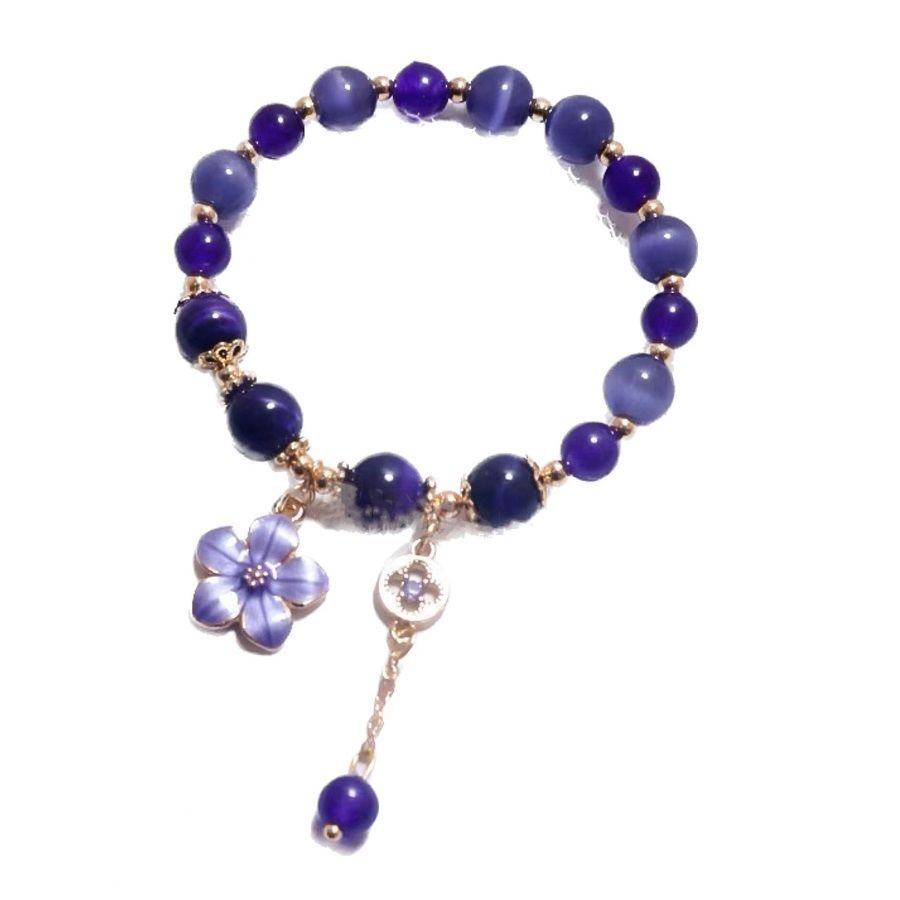 Genshin Impact Raiden Shogun Impression Bracelets