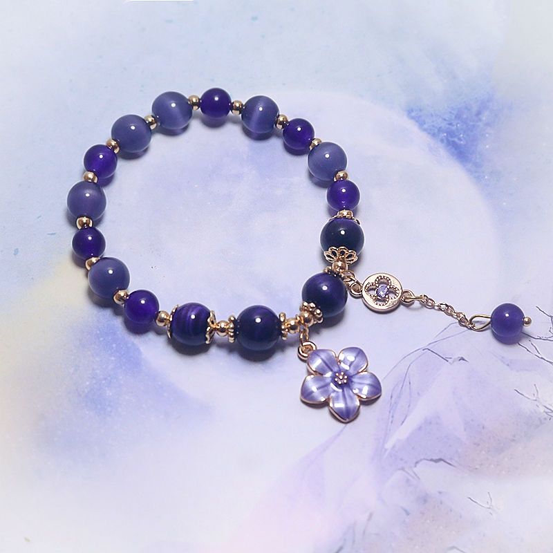 Genshin Impact Raiden Shogun Impression Bracelets