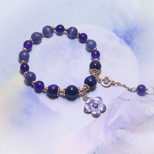 Genshin Impact Raiden Shogun Impression Bracelets