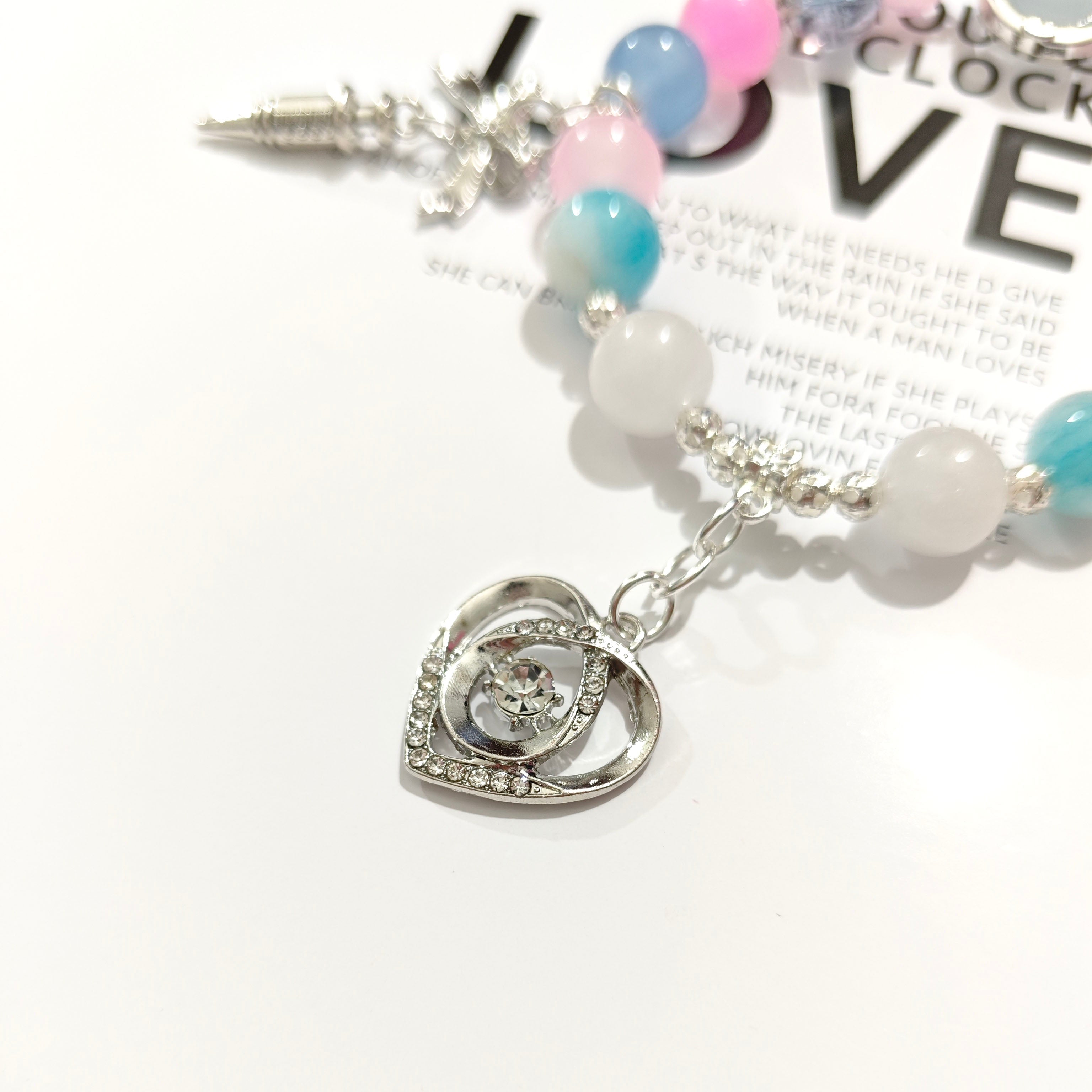 Genshin Impact Sigewinne Impression Bracelets