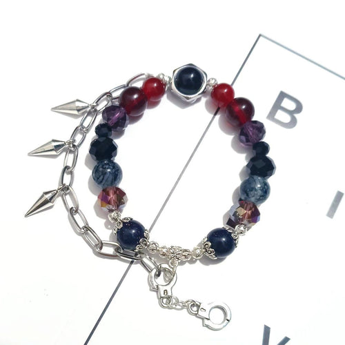 Genshin Impact Wriothesley Impression Bracelets