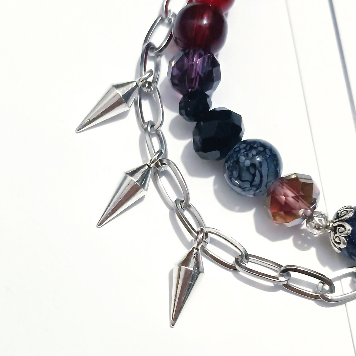 Genshin Impact Wriothesley Impression Bracelets