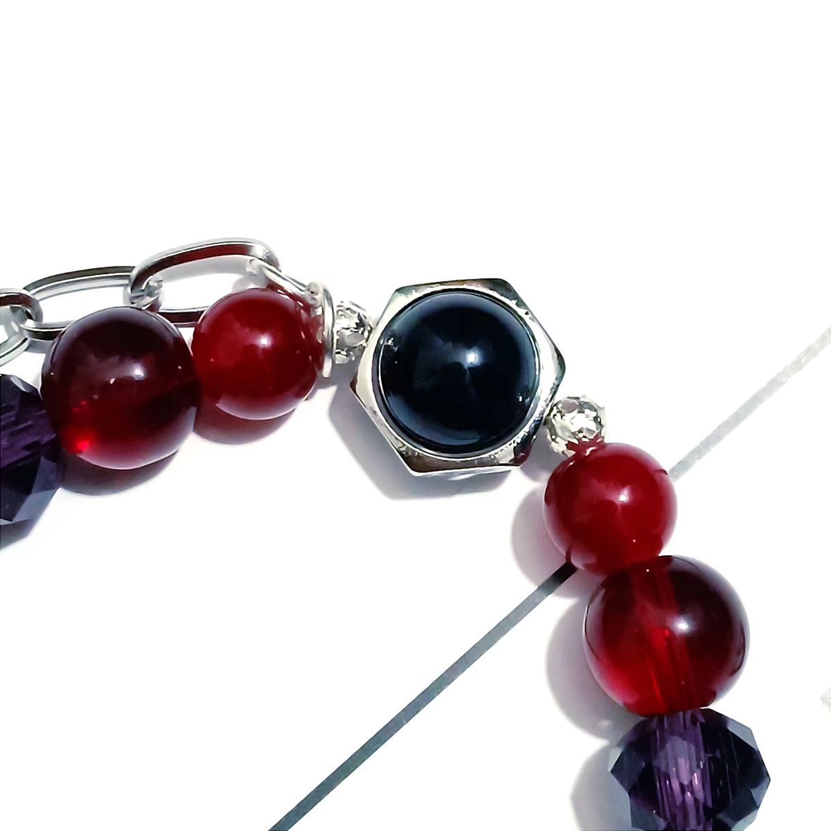 Genshin Impact Wriothesley Impression Bracelets