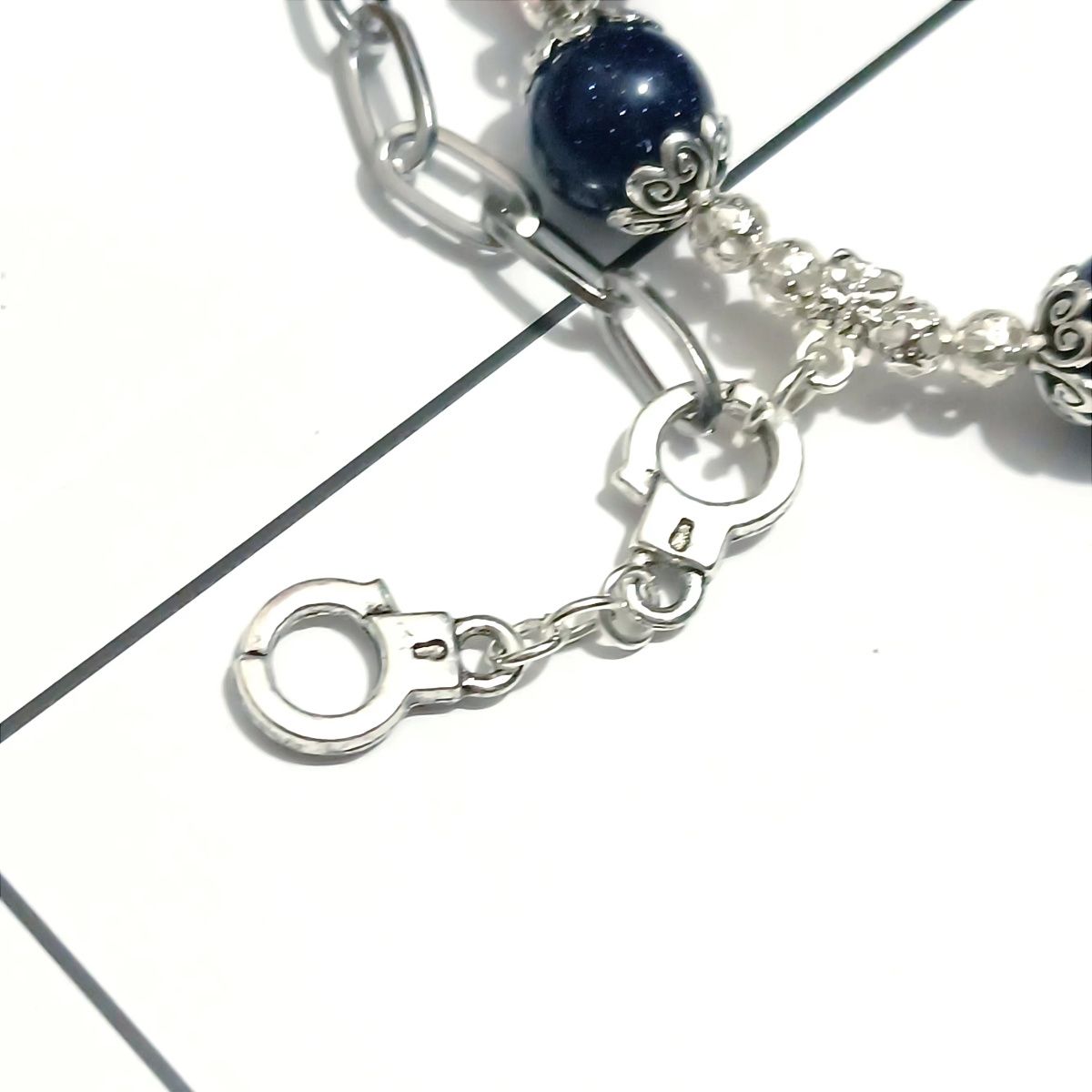 Genshin Impact Wriothesley Impression Bracelets