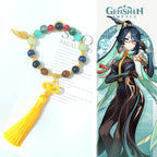 Genshin Impact Xianyun Impression Bracelets