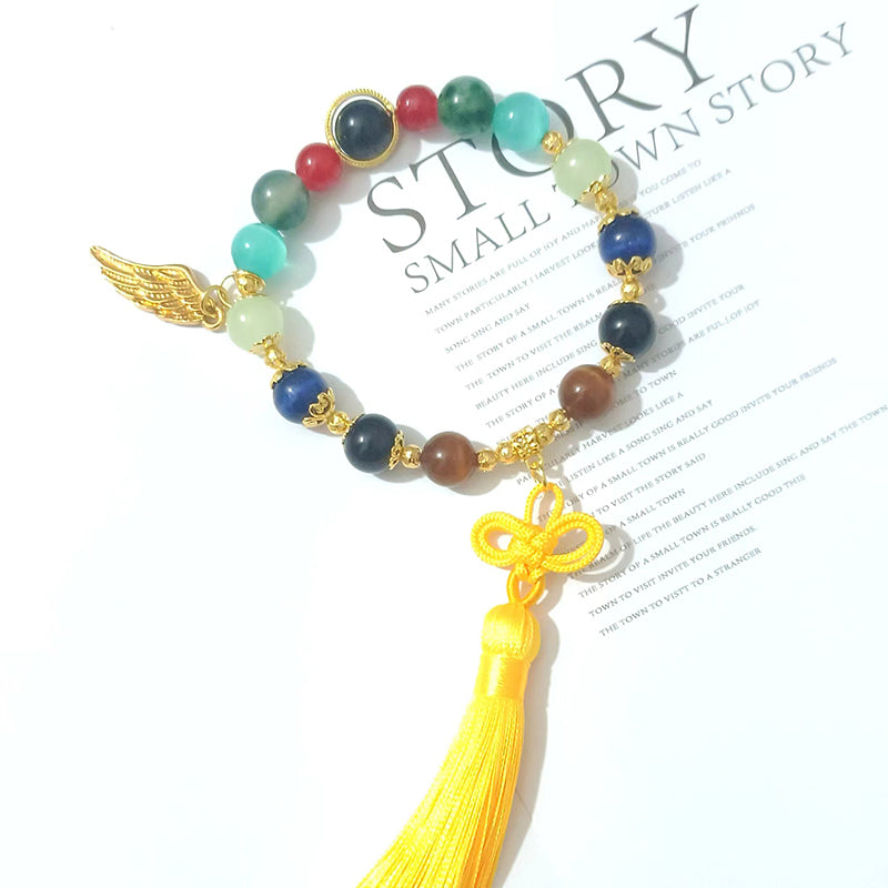 Genshin Impact Xianyun Impression Bracelets