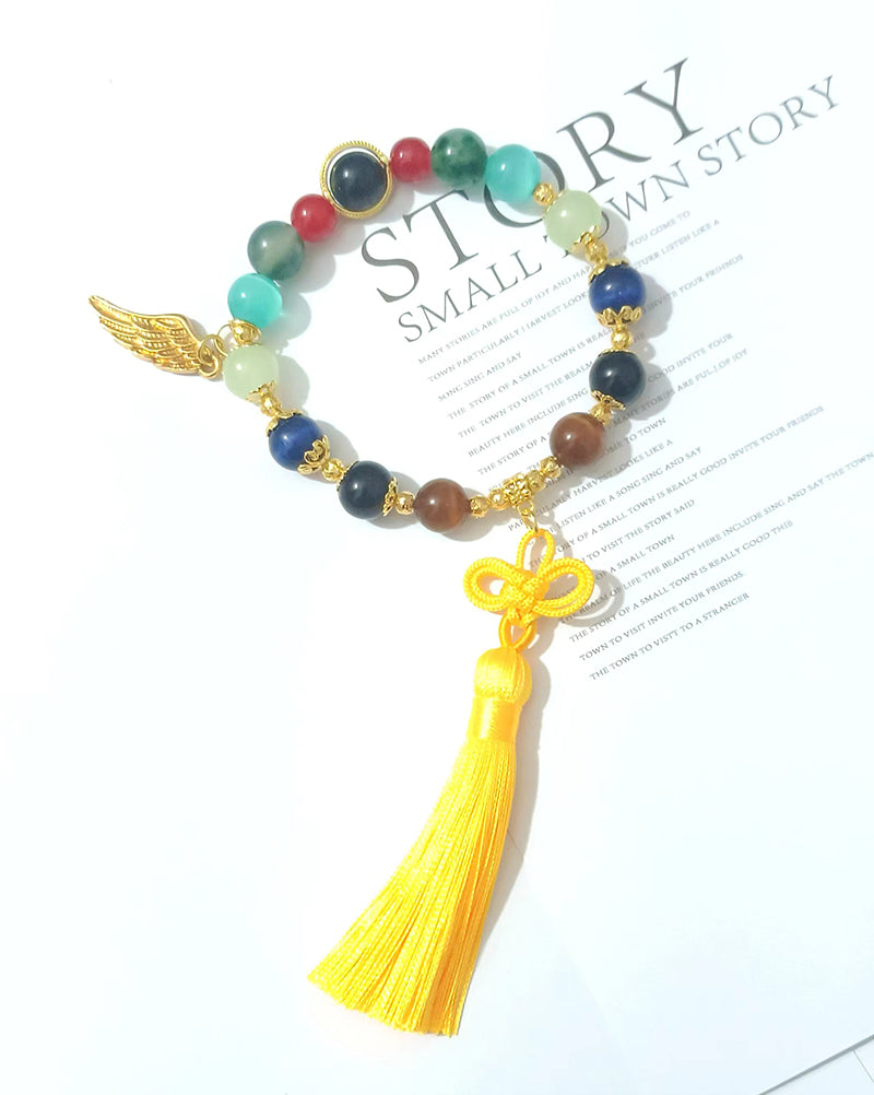 Genshin Impact Xianyun Impression Bracelets