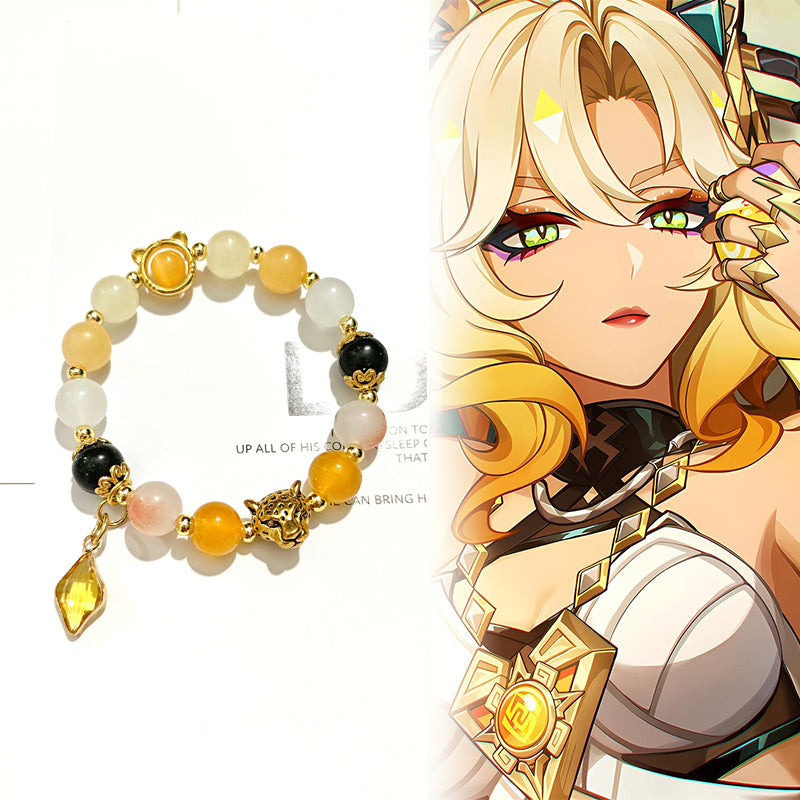 Genshin Impact Xilonen Impression Bracelets