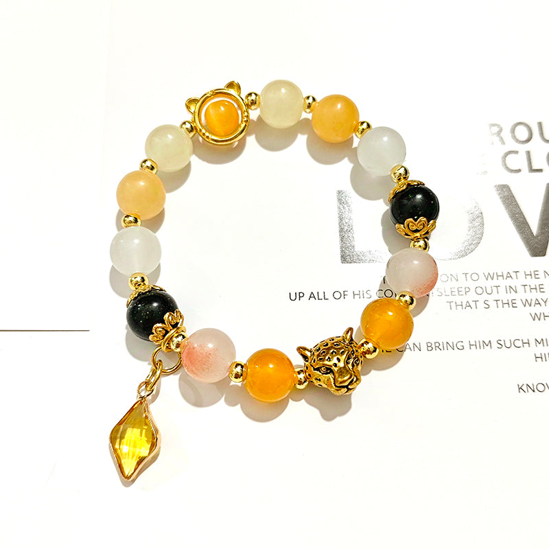 Genshin Impact Xilonen Impression Bracelets