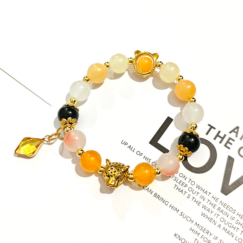 Genshin Impact Xilonen Impression Bracelets