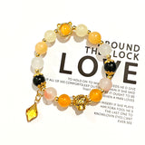 Genshin Impact Xilonen Impression Bracelets