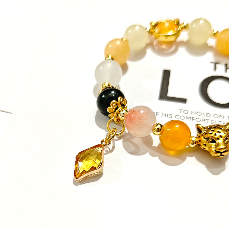 Genshin Impact Xilonen Impression Bracelets