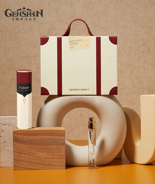 [Official Merchandise] Kaveh Impression Travel Size Perfume Gift Set