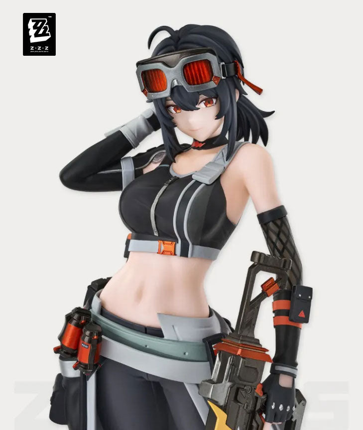 [Official Merchandise] Zenless Zone Zero Grace Howard Figure POP UP PARADE SP