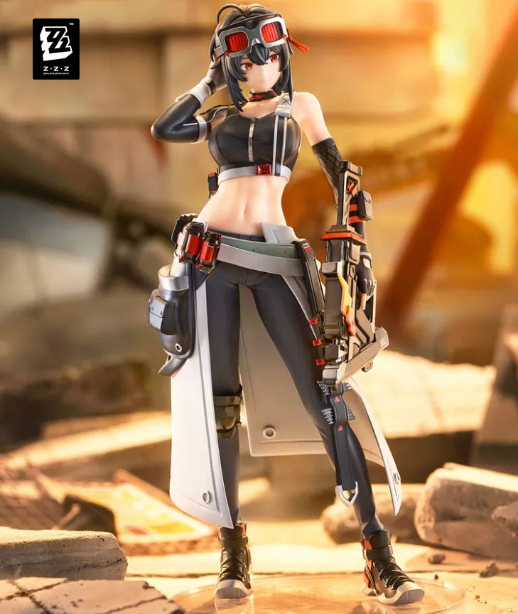 [Official Merchandise] Zenless Zone Zero Grace Howard Figure POP UP PARADE SP