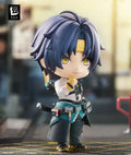 Zenless Zone Zero Asaba Harumasa Nendoroid Figure