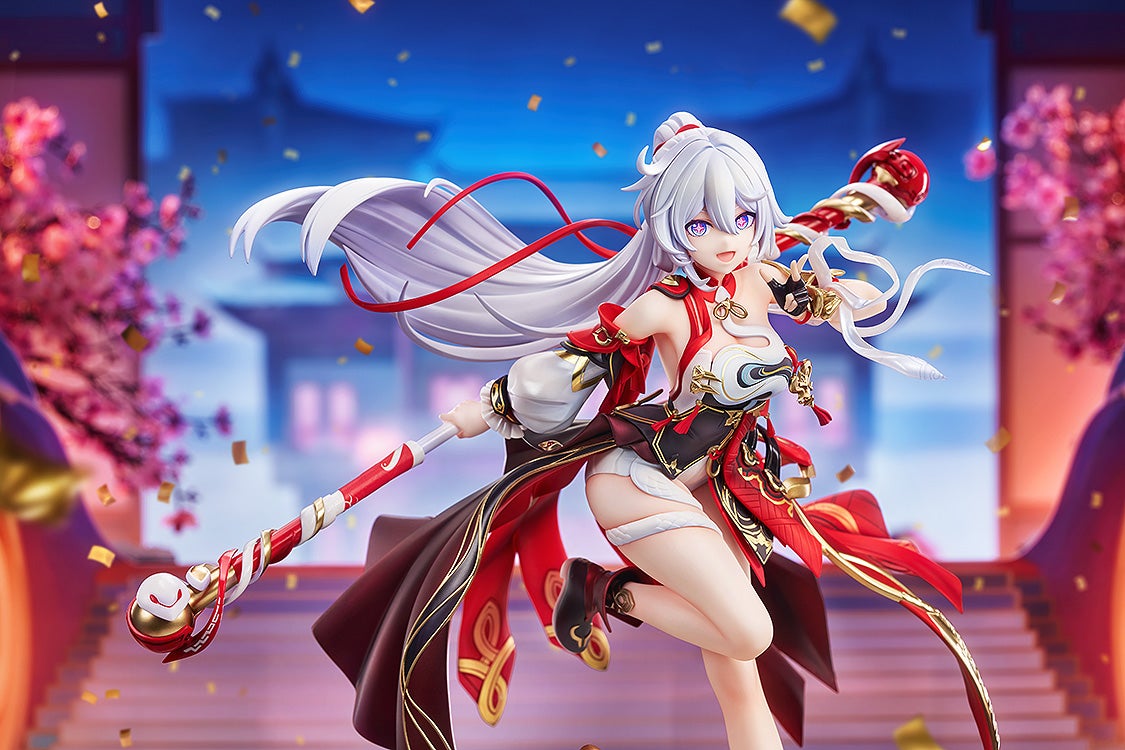 Honkai Impact 3rd Kiana Kaslana Fiery Wishing Star Ver. 1/7 Scale Figure