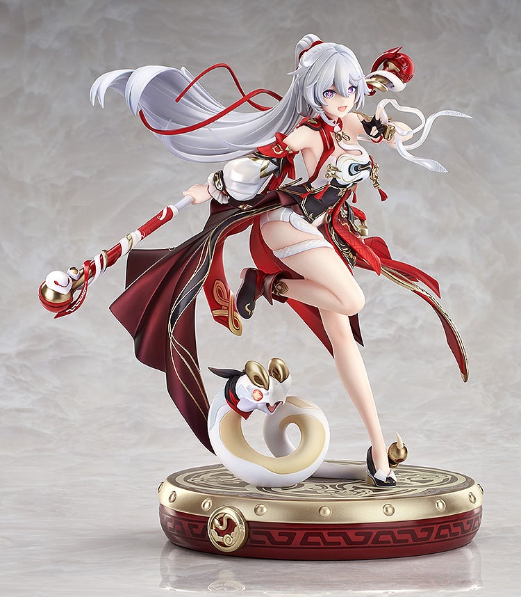 Honkai Impact 3rd Kiana Kaslana Fiery Wishing Star Ver. 1/7 Scale Figure