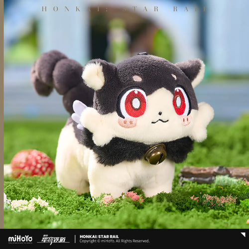 Honkai Star Rail Awooo Series Chimera Magnetic Phrases Plush Pendant