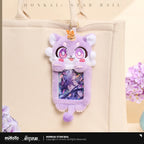 [OFFICIAL] Honkai Star Rail Awooo Series Chimera Plush Cards Holder