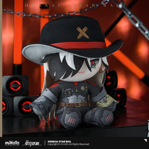 Honkai Star Rail Boothill Plush Doll