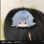 [OFFICIAL] Honkai Star Rail Boys Dormitory Chibi Series Plush Badge