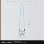 [OFFICIAL] Honkai Star Rail Boys Dormitory Chibi Series Plush Coin Purse