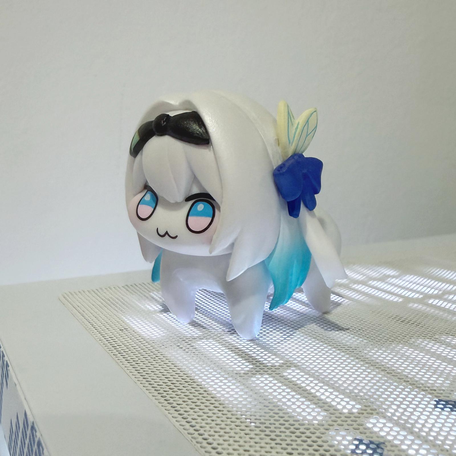 Honkai Star Rail: Firefly Doro Chibi Figure