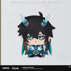 [OFFICIAL] Honkai Star Rail Little Chibi Character Plush Pendant Vol.2