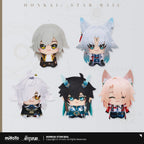 [OFFICIAL] Honkai Star Rail Little Chibi Character Plush Pendant Vol.2
