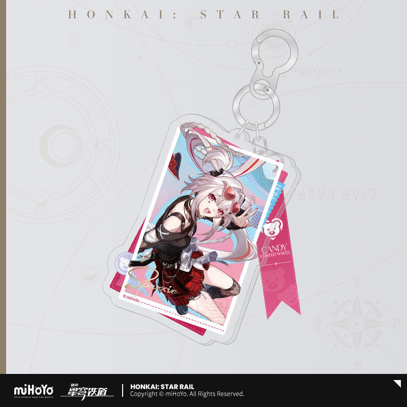 Honkai: Star Rail Sparxie Candy Coated Waves Series Merch