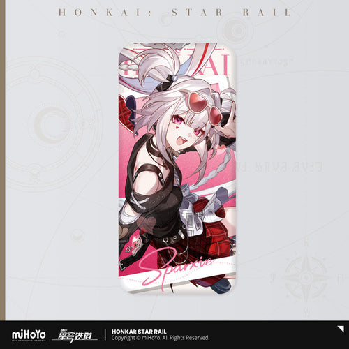 Honkai: Star Rail Sparxie Candy Coated Waves Series Merch