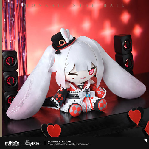 Honkai Star Rail Sparxie Plush Doll