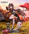 Genshin Impact Hu Tao Fragrance in Thaw Ver. 1/7 Scale Figure