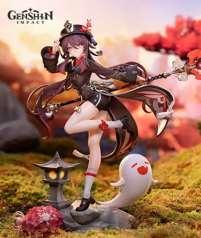 [Official Merchandise] Genshin Impact Hu Tao Fragrance in Thaw Ver. 1/7 Scale Figure