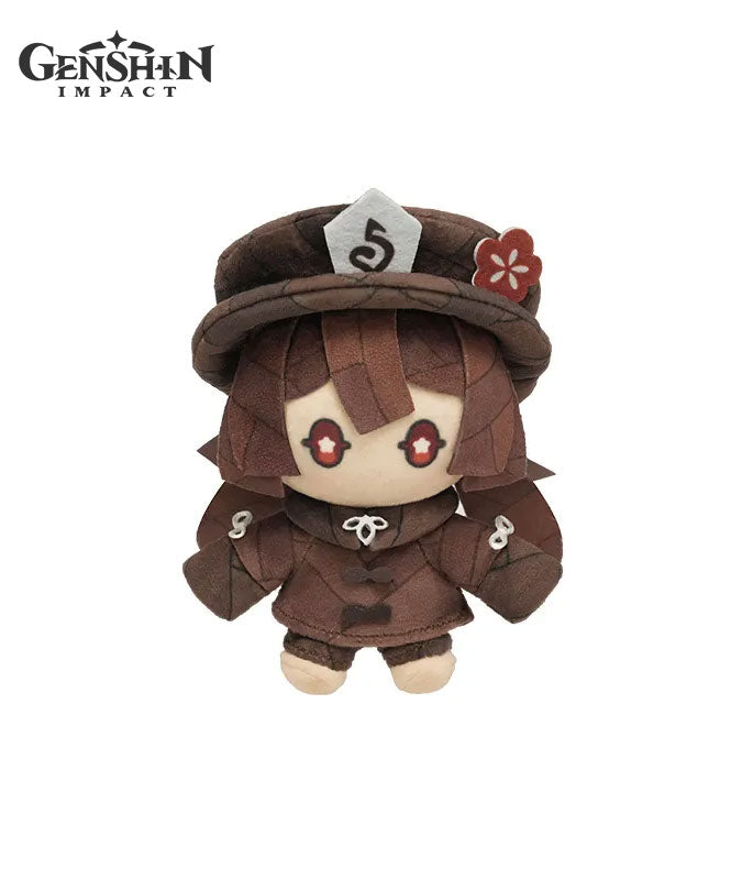 [Official Merchandise] Genshin Impact Hu Tao Rattan Plush Doll Toy
