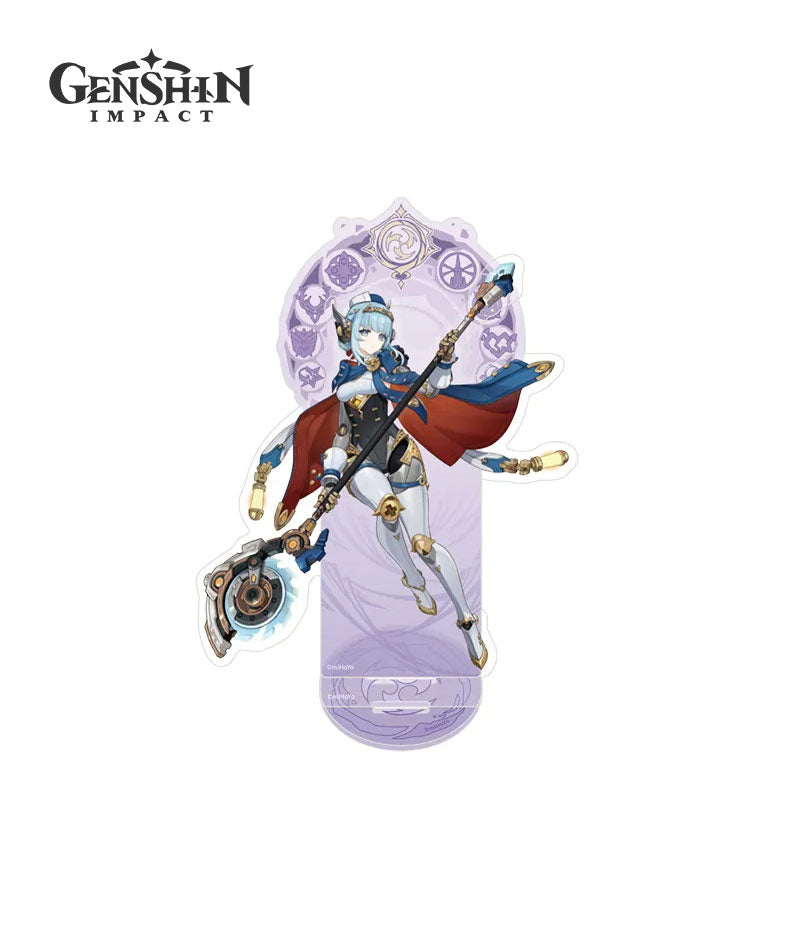 [Official Merch] Genshin Impact Nod-Krai Character Stand - Ineffa