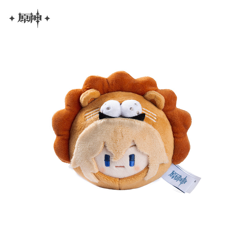[Official Merchandise] Teyvat Zoo Series: Dango Plush Toy
