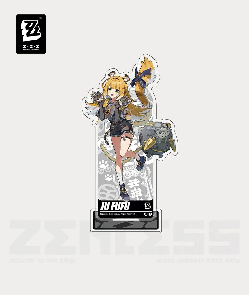 Zenless Zone Zero Yunkui Summit Character Acrylic Stand