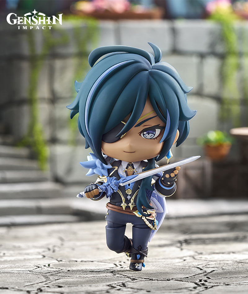 [Official Merch] Genshin Impact Kaeya Nendoroid Figure