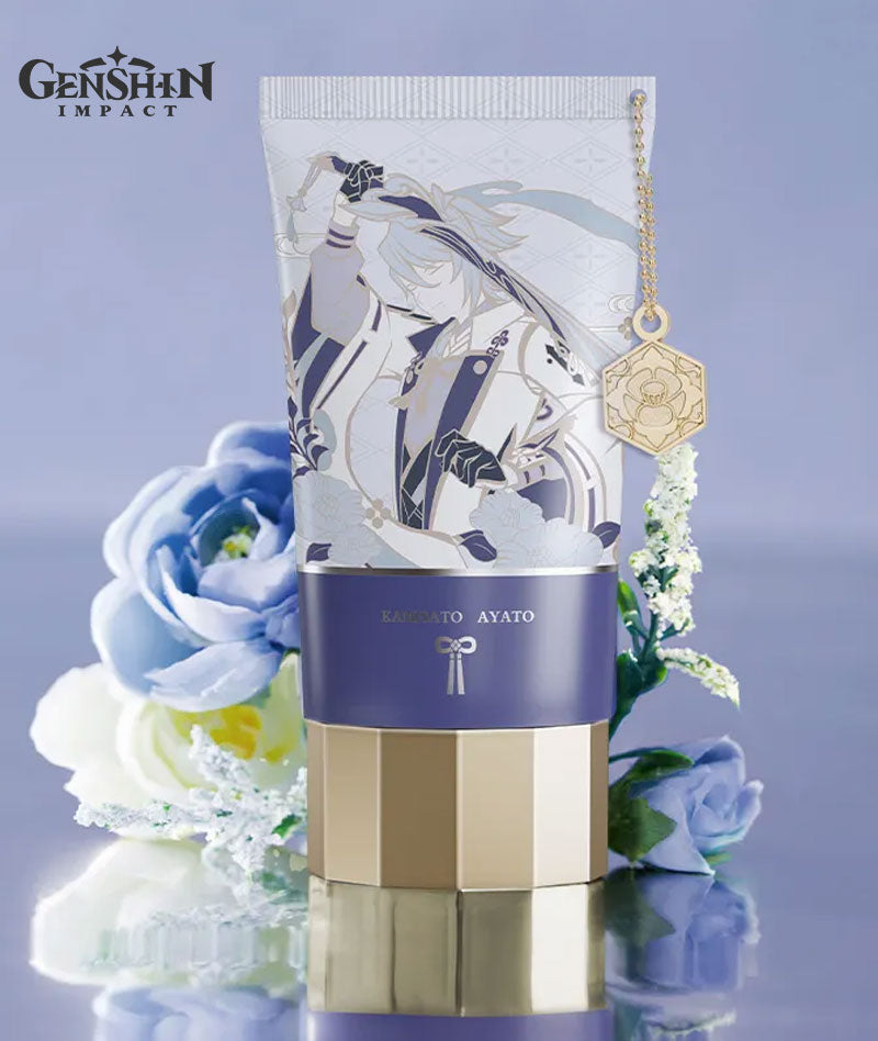 [Official Merch] Genshin Impact Kamisato Ayato Impression Scented Hand Cream