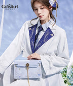 [Official Merch] Genshin Impact Kamisato Ayato Themed Impression Chain Bag
