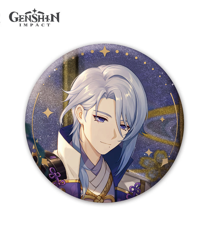 Genshin Impact Anecdote Series: Character Nahida Wanderer Badge