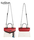 Kaveh Impression Accordion Bag of Forest and Sand Collection
