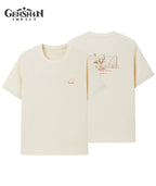 [Official Merchandise] Kaveh Impression T-Shirt Of Forest and Sand Clothing