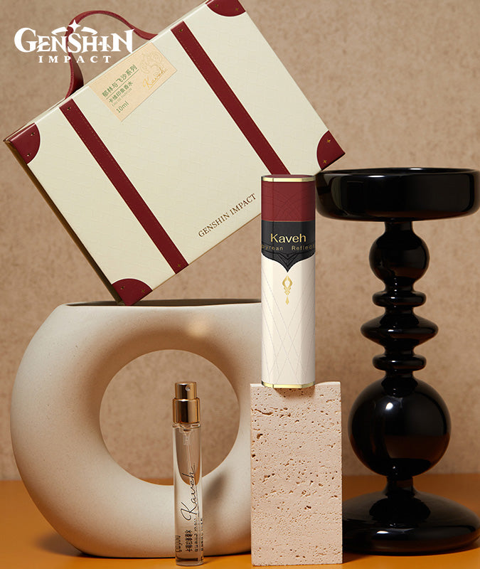 [Official Merchandise] Kaveh Impression Travel Size Perfume Gift Set