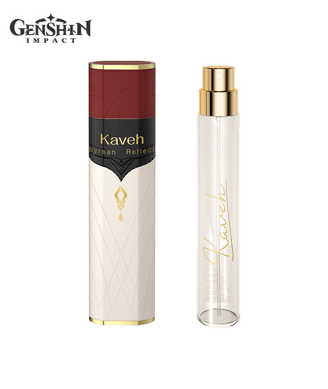 [Official Merchandise] Kaveh Impression Travel Size Perfume Gift Set