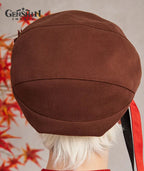 [Official Merchandise] Kaedehara Kazuha Impression Clothing Beret Hat